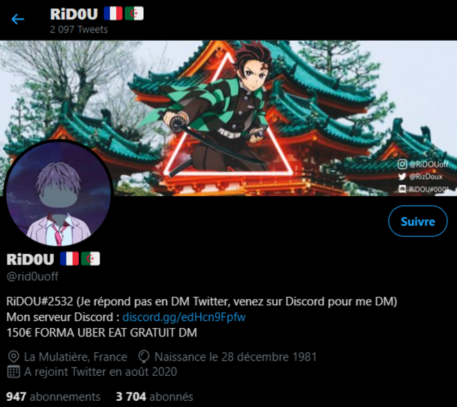 ridou