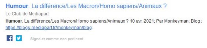 humour-difference-macron-homo-sapiens-animaux