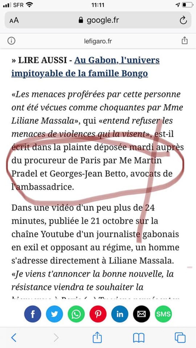 GABON, FRANCE, DIPLOMATIE, LILIANE MASSALA, NOUREDDIN BONGO VALENTIN, PLAINTE, DIASPORA GABONAISE, LILIANE BULABULA WAMUSANZA.. GABON, FRANCE, DIPLOMATIE, LILIANE MASSALA, NOUREDDIN BONGO VALENTIN, PLAINTE, DIASPORA GABONAISE, LILIANE BULABULA WAMUSANZA..
