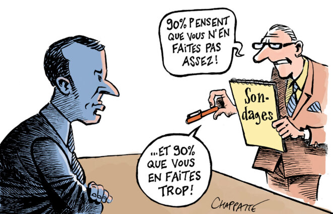 La Revue de Lulu du 12 avril 2021.