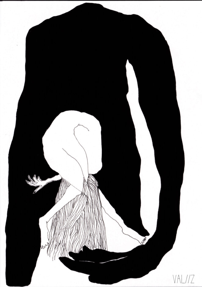 La victime était presque parfaite