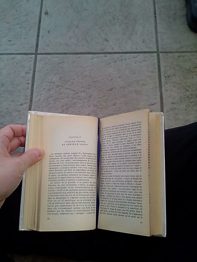 Vive la lecture ! Vive la lecture !
