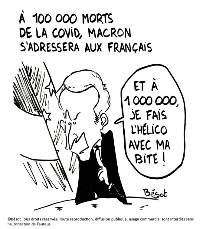 Le million ! Le million ! Le million !