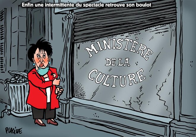 La Revue de Lulu du 14 avril 2021.