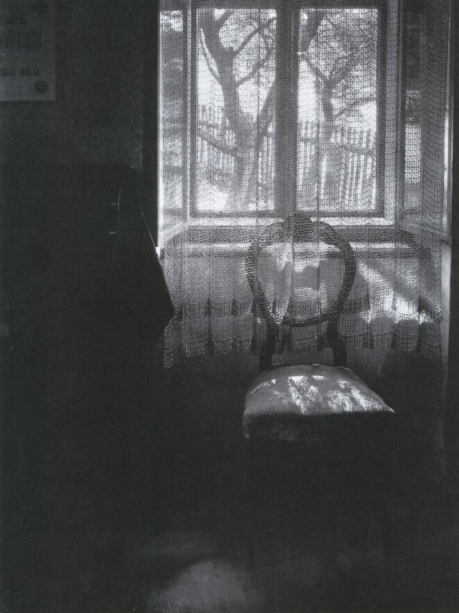 © Josef Sudek © Josef Sudek