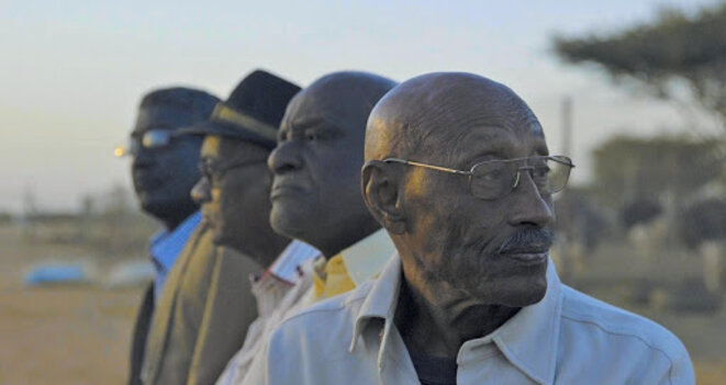 "Talking About Trees" de Suhaib Gasmelbari