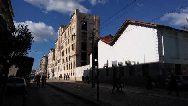 Pourquoi faut-il sauver la minoterie de Hussein Dey ?