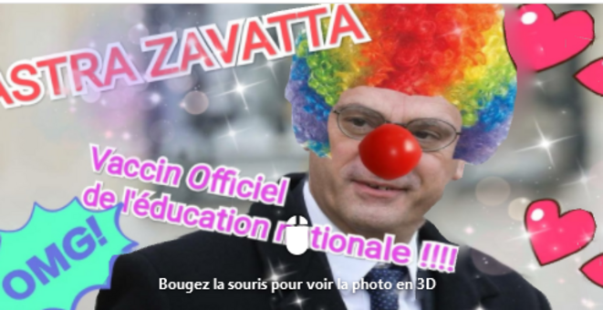 Trouvé sur le groupe StylosRouges Trouvé sur le groupe StylosRouges