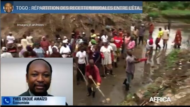Africa 24, reportage, Togo : répartition des recettes fiscales entre Etat et collectivités locales Africa 24, reportage, Togo : répartition des recettes fiscales entre Etat et collectivités locales