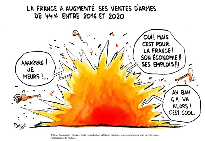 Mourir pour la France