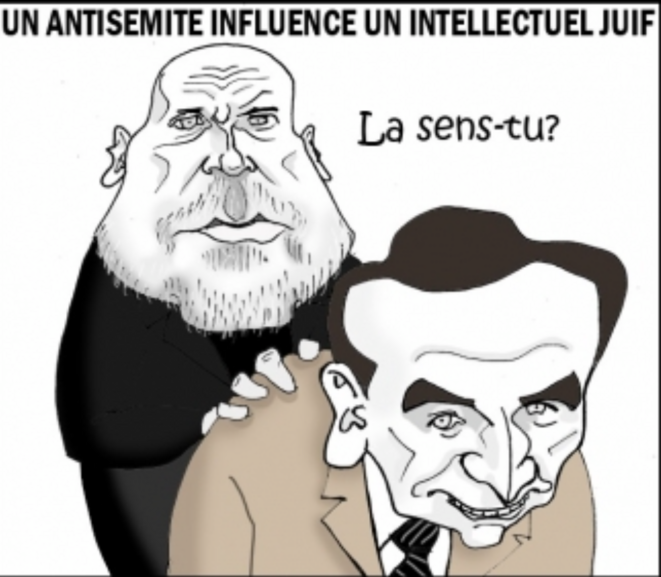 La grande confusion de Philippe Corcuff # 06 - Soral / Zemmour