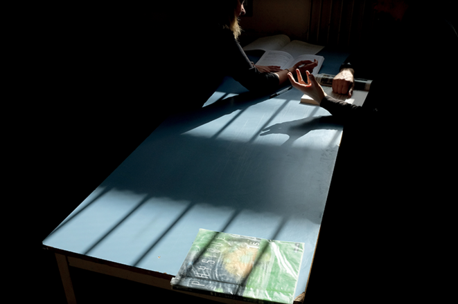 © Jean-Christophe Hanché/CGLPL © Jean-Christophe Hanché/CGLPL