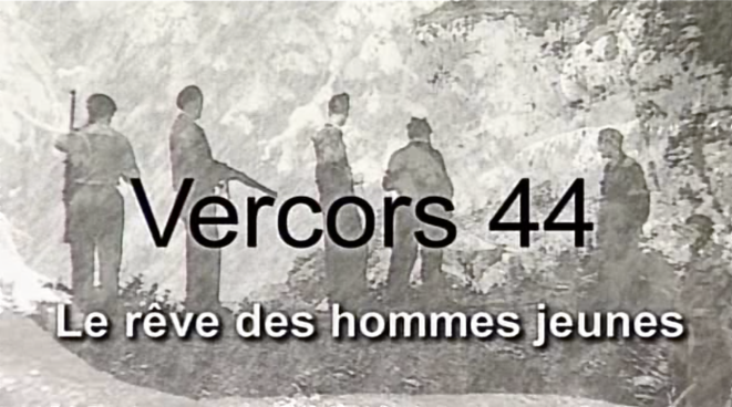 "Vercors 44" : documentaire France 3 (2004) © Patrice Morel