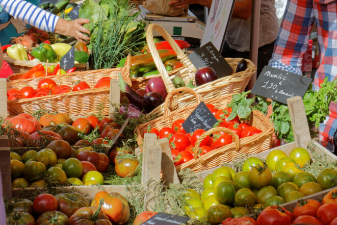 Marché breton © François R. Thomas Marché breton © François R. Thomas