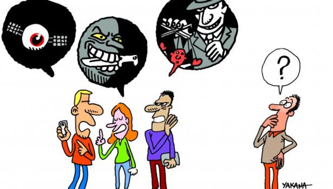 La grande confusion # 09 - critique de l'hypercritisisme conspirationniste