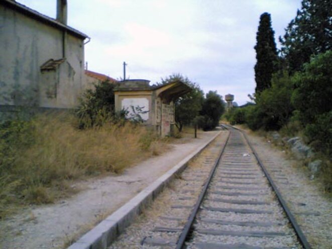 gare