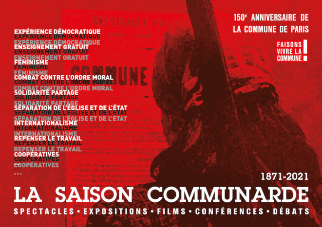 Le 1er mai avec Faisons vivre la commune !