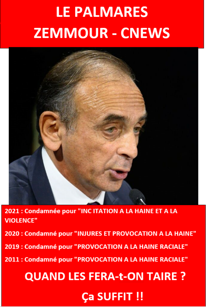 zemmour-condamnations