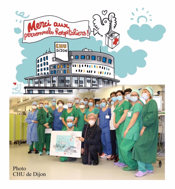 La Revue de Lulu du 30 avril 2021.