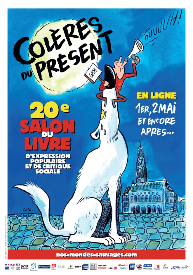 Nos Mondes Sauvages © Coco / Colères du Présent Nos Mondes Sauvages © Coco / Colères du Présent
