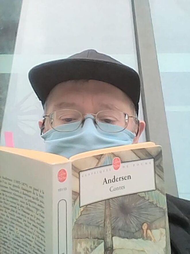 Le journal d'un mendiant - Semaine dix-huit