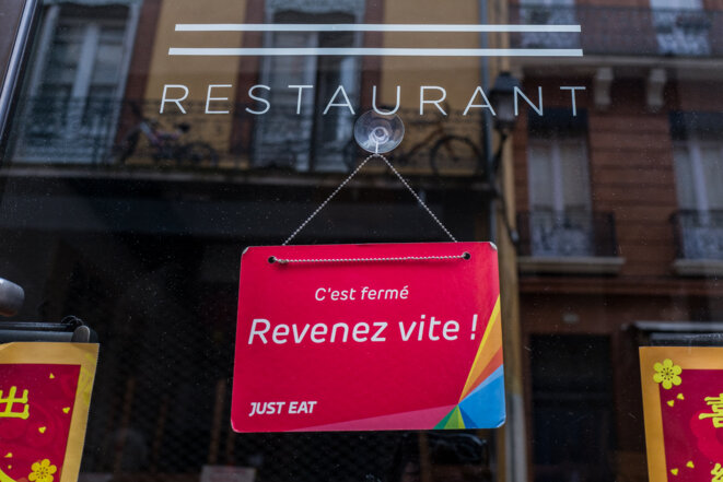 Avec angoisse ou enthousiasme, certains salariés s'apprêtent à reprendre le travail après une longe pause. © Frédéric Scheiber / Hans Lucas / Hans Lucas via AFP Avec angoisse ou enthousiasme, certains salariés s'apprêtent à reprendre le travail après une longe pause. © Frédéric Scheiber / Hans Lucas / Hans Lucas via AFP