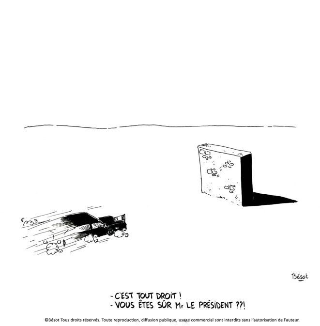 Chauffeur, si t'es champion... ♫