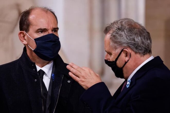 Castex/Ferrand Castex/Ferrand