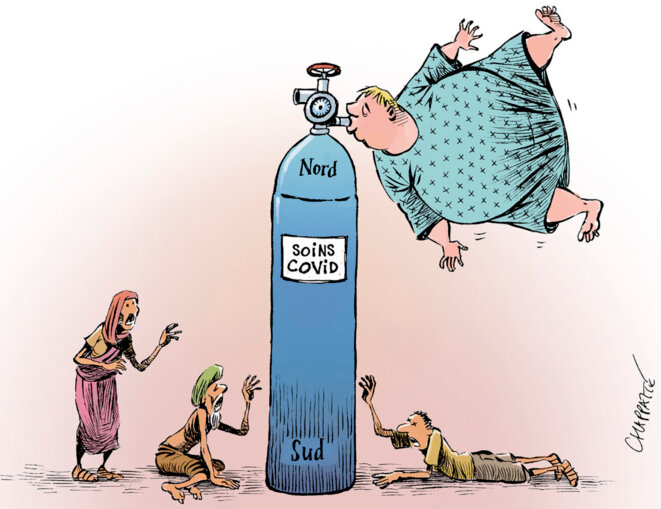 La Revue de Lulu du 3 mai 2021.