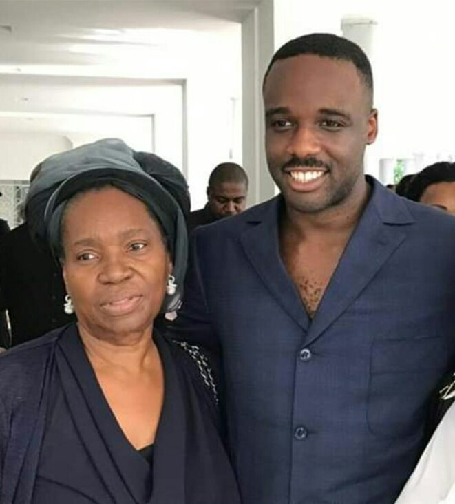 Pascaline Bongo, congolaise par sa mère, aurait tort de se réjouir des malheurs de Junior Pascaline Bongo, congolaise par sa mère, aurait tort de se réjouir des malheurs de Junior