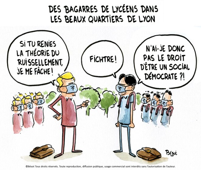 Les territoires perdus de la République