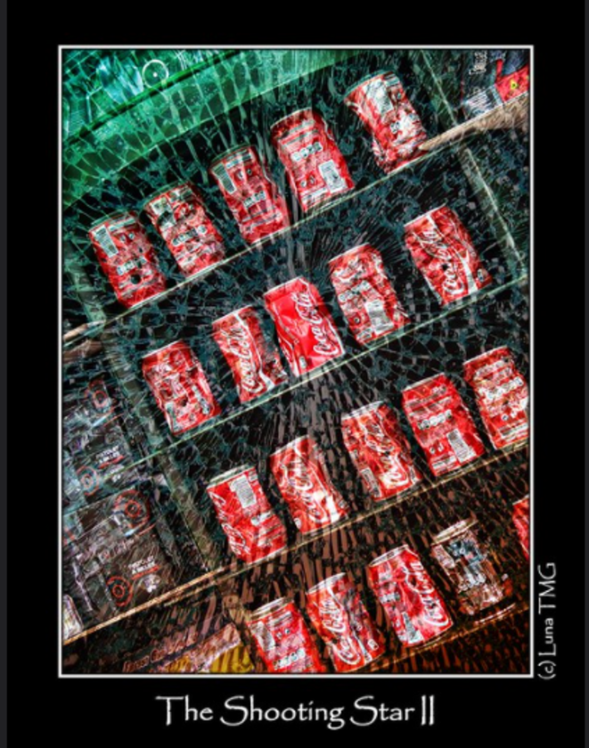 The Shooting Star II © Luna TMG Flickr The Shooting Star II © Luna TMG Flickr