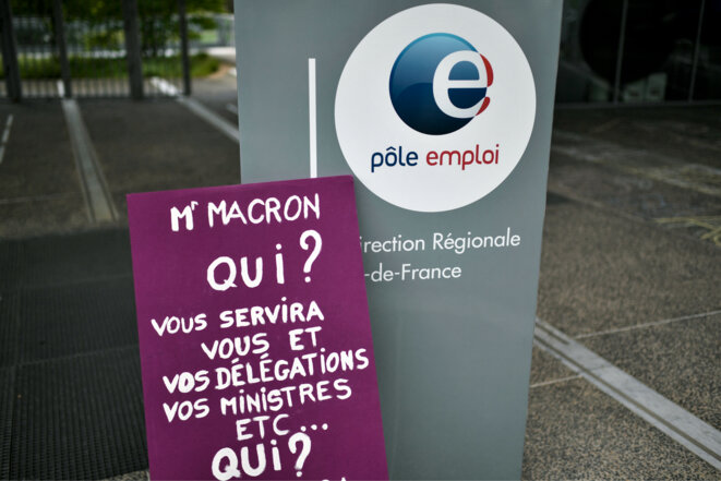 Noisy-le-Grand, près de Paris, le 29 avril 2021. © Stéphane de Sakutin/AFP Noisy-le-Grand, près de Paris, le 29 avril 2021. © Stéphane de Sakutin/AFP