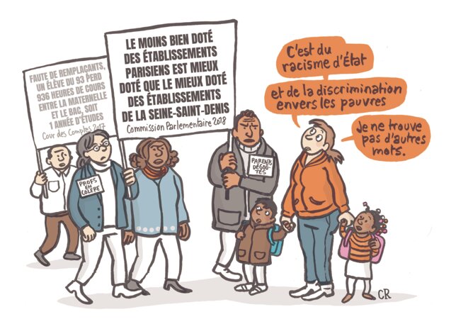 Éducation pas nationale