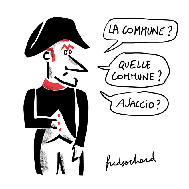 Hebdo #100: putschisme d’atmosphère et mythologie napoléonienne, ou le triomphe du roman national