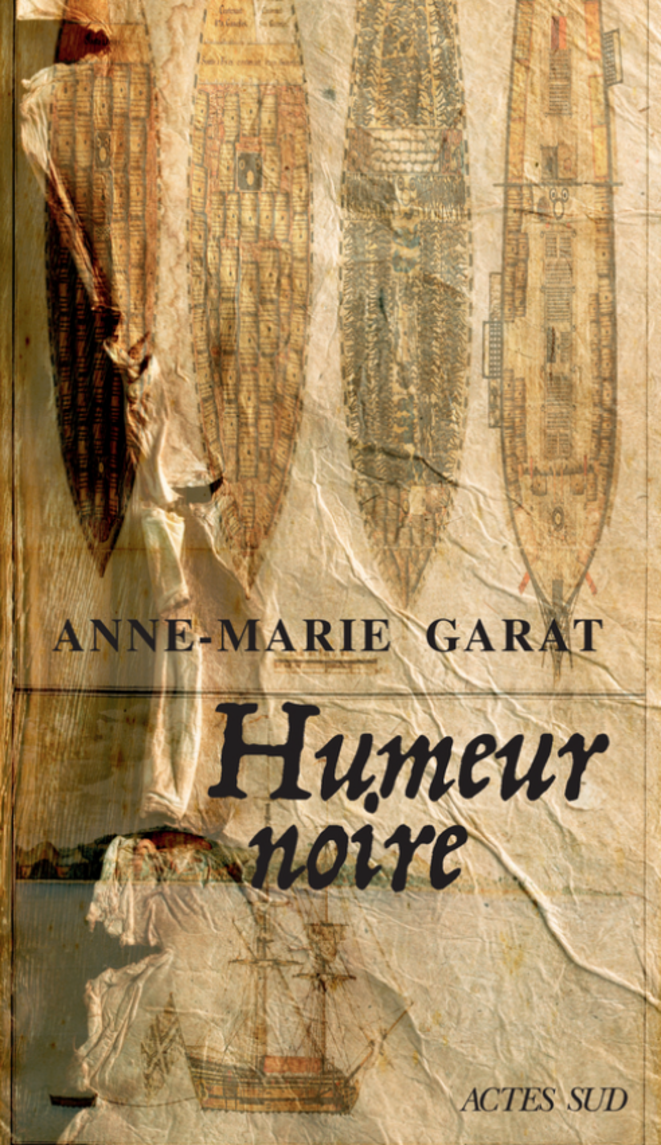 «Humeur noire». © Actes Sud «Humeur noire». © Actes Sud