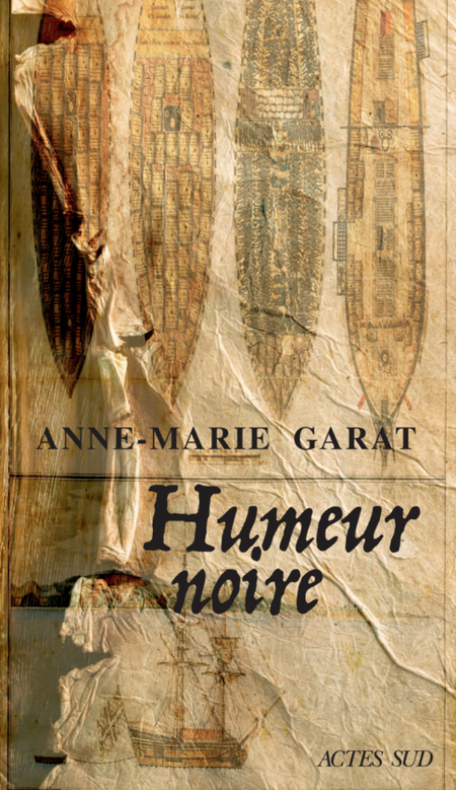 «Humeur noire». © Actes Sud