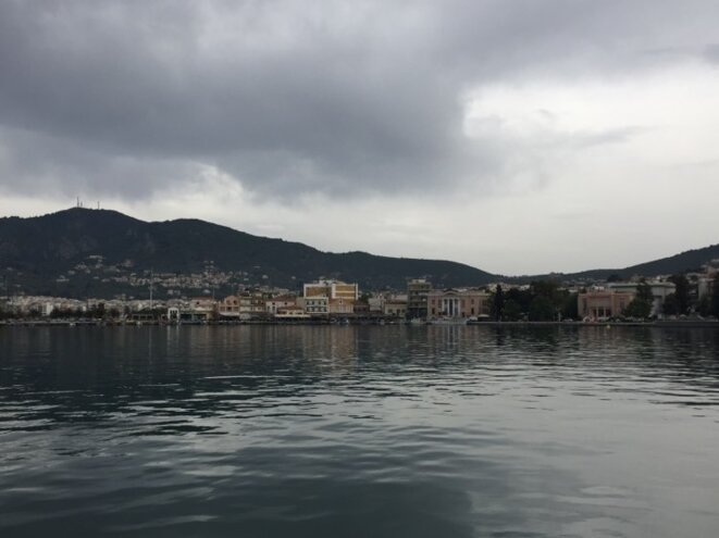 GRIS Mytilène GRIS Mytilène