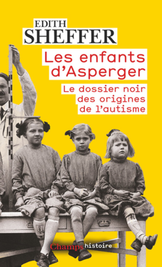 "Les enfants d'Asperger" © Flammarion "Les enfants d'Asperger" © Flammarion