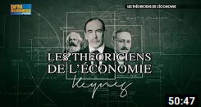Les théoriciens de l'économie - Keynes - Marx - Hayek Les théoriciens de l'économie - Keynes - Marx - Hayek
