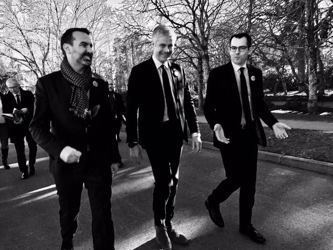Promotion 1975. © Compte twitter @JCoste (15.02.2019) Promotion 1975. © Compte twitter @JCoste (15.02.2019)