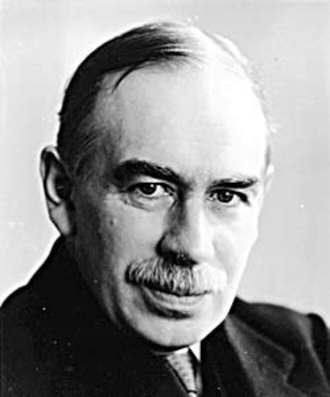John Maynard Keynes (5 Juin 1883 à 21 Avril 1946) John Maynard Keynes (5 Juin 1883 à 21 Avril 1946)