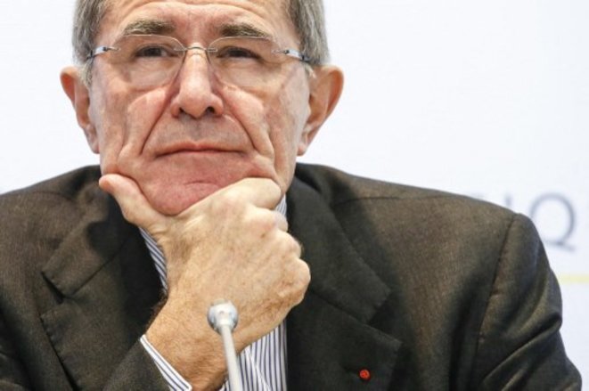 El expresidente de Engie y Suez, Gérard Mestrallet, en 2015. © THIERRY ROGE/Belga vía AFP El expresidente de Engie y Suez, Gérard Mestrallet, en 2015. © THIERRY ROGE/Belga vía AFP