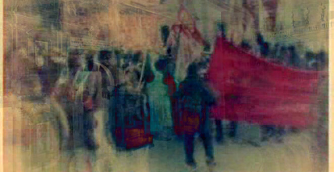 Travail préparatoire au montage de "... si muove" © Jf Neplaz Travail préparatoire au montage de "... si muove" © Jf Neplaz