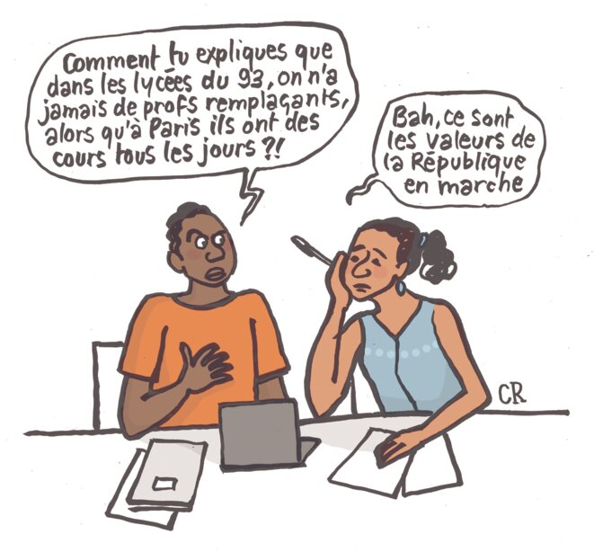 Valeurs de la République