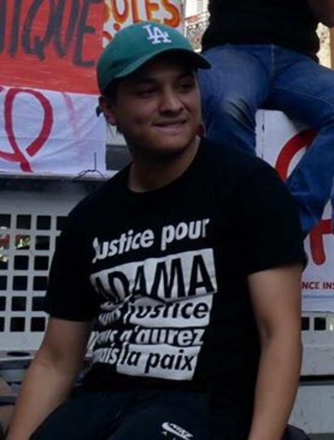 Audrey Pulvar lâchée par le militant et journaliste anti-raciste Taha Bouhafs