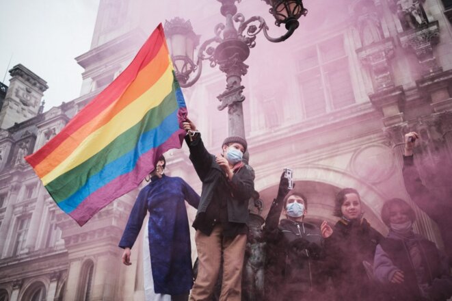 © Lucas Boirat / Hans Lucas via AFP © Lucas Boirat / Hans Lucas via AFP