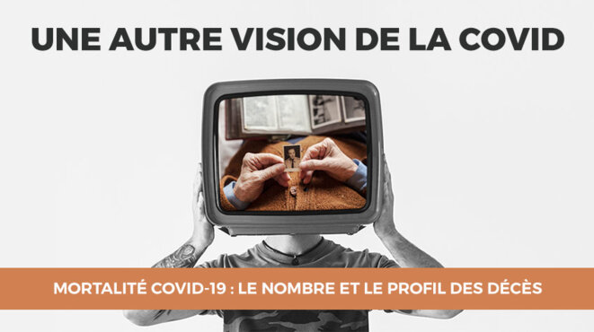 Mortalité Covid : Le nombre et le profil des décès. Mortalité Covid : Le nombre et le profil des décès.