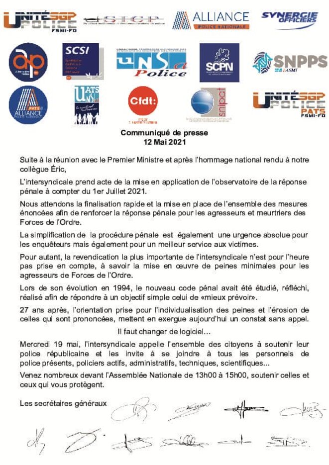 Inquiétantes postures