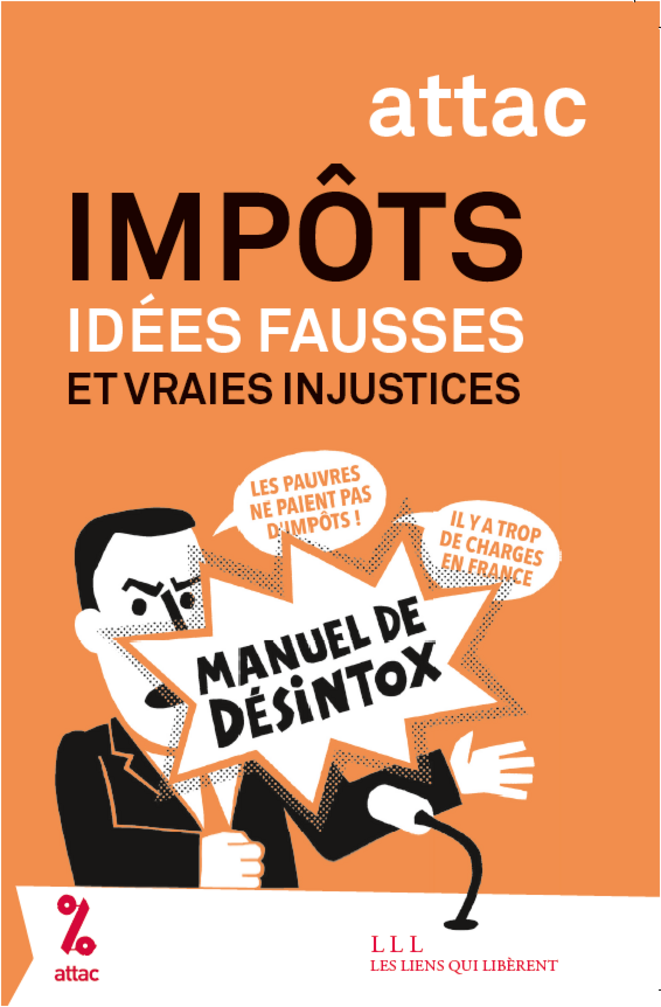 couverture impots idées fausses et vraies injustices couverture impots idées fausses et vraies injustices
